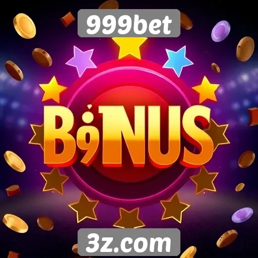 Como funciona o sistema de bônus da 999bet