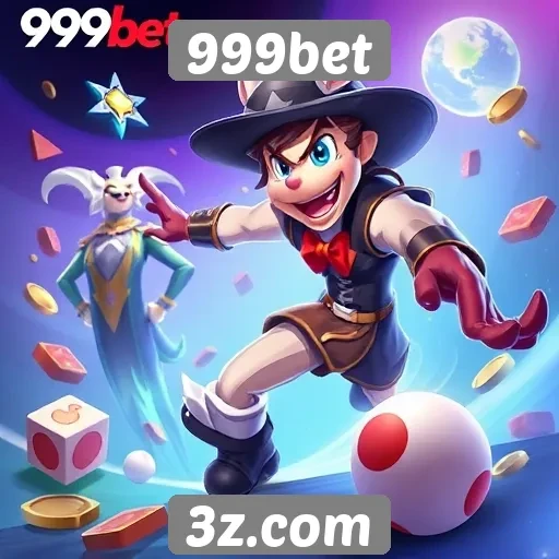 Gameplay diversificado no site de jogos 999bet