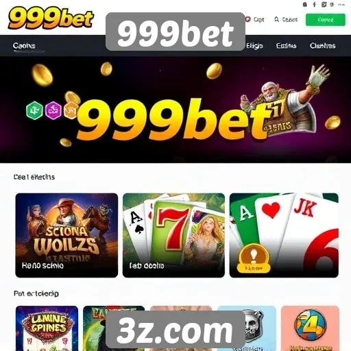 Avaliação de jogos disponíveis no site 999bet