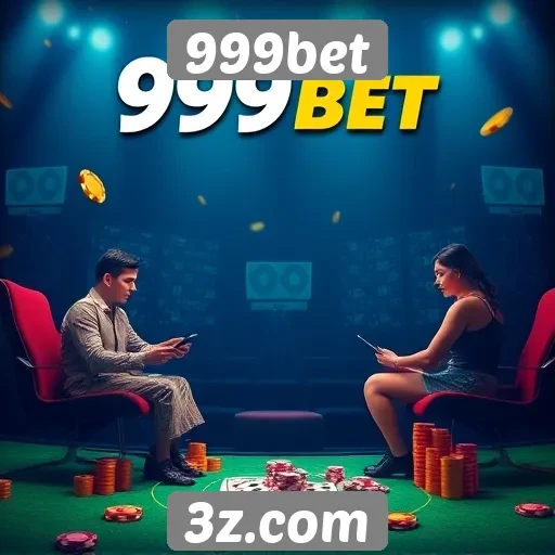 Tendências de jogos online no 999bet