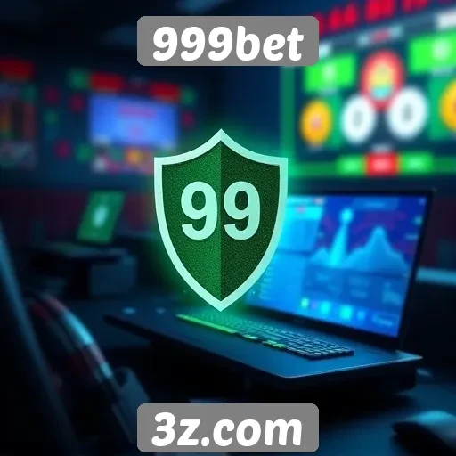 Análise da segurança no site de jogos 999bet