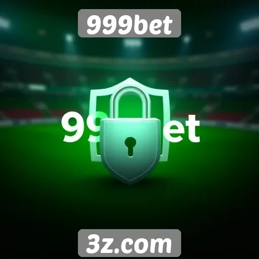 A segurança e confiabilidade do 999bet para os usuários