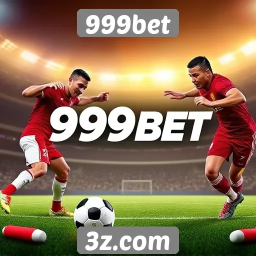 Apostas esportivas em destaque no 999bet