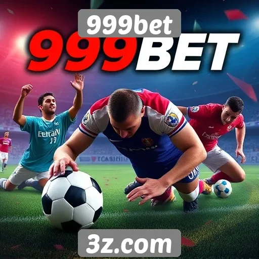 Panorama das apostas esportivas no 999bet