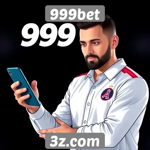 Experiência do usuário na plataforma 999bet
